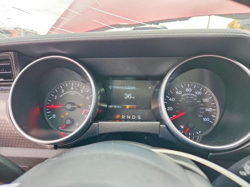 2018 Ford Mustang gt