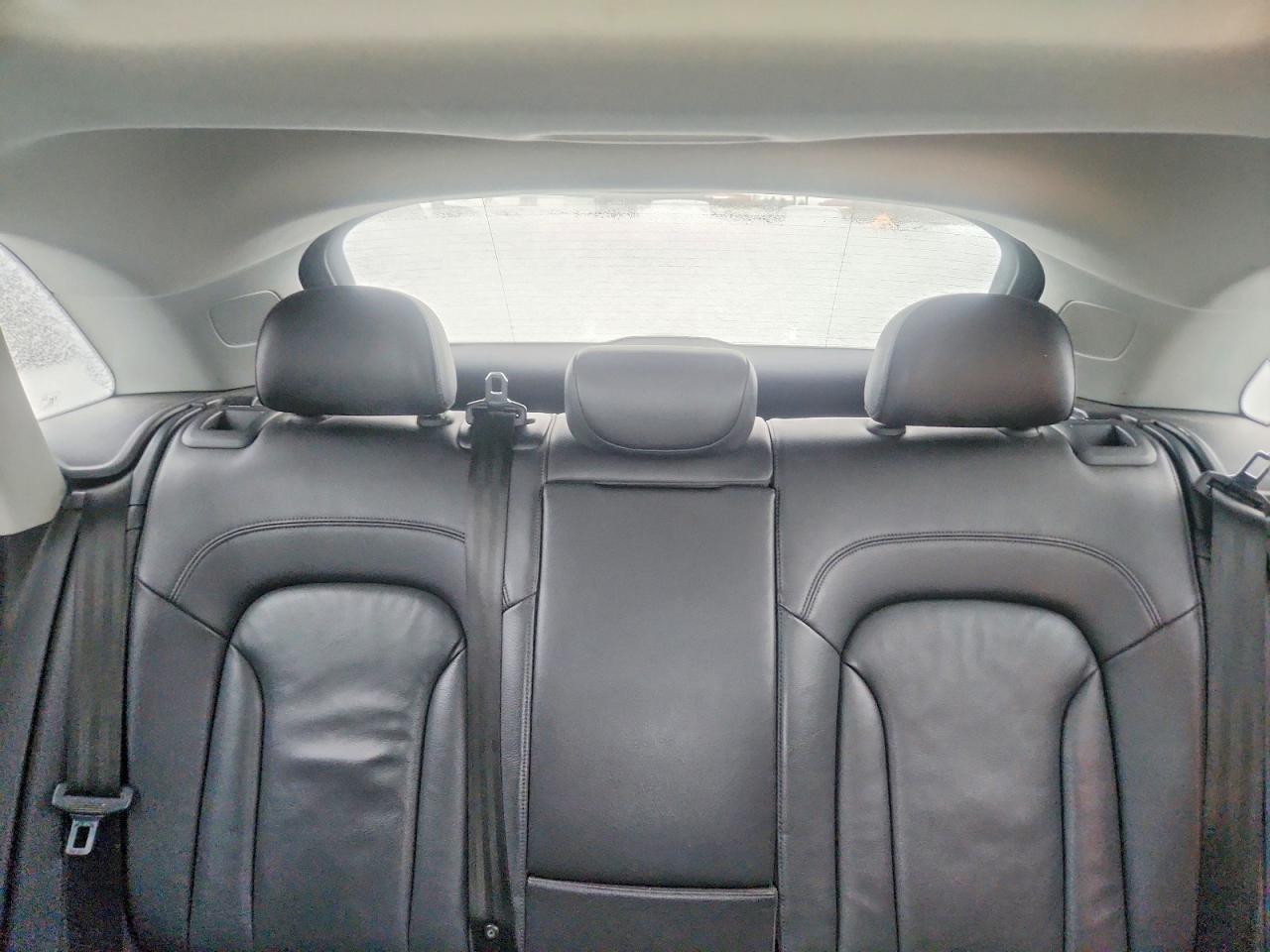 2015 Audi Q3 Prestige