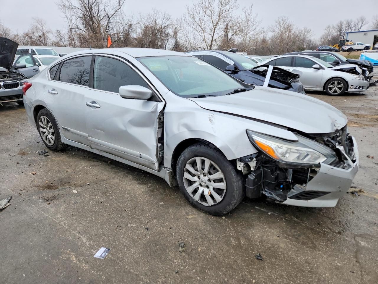 2018 Nissan Altima 2.5