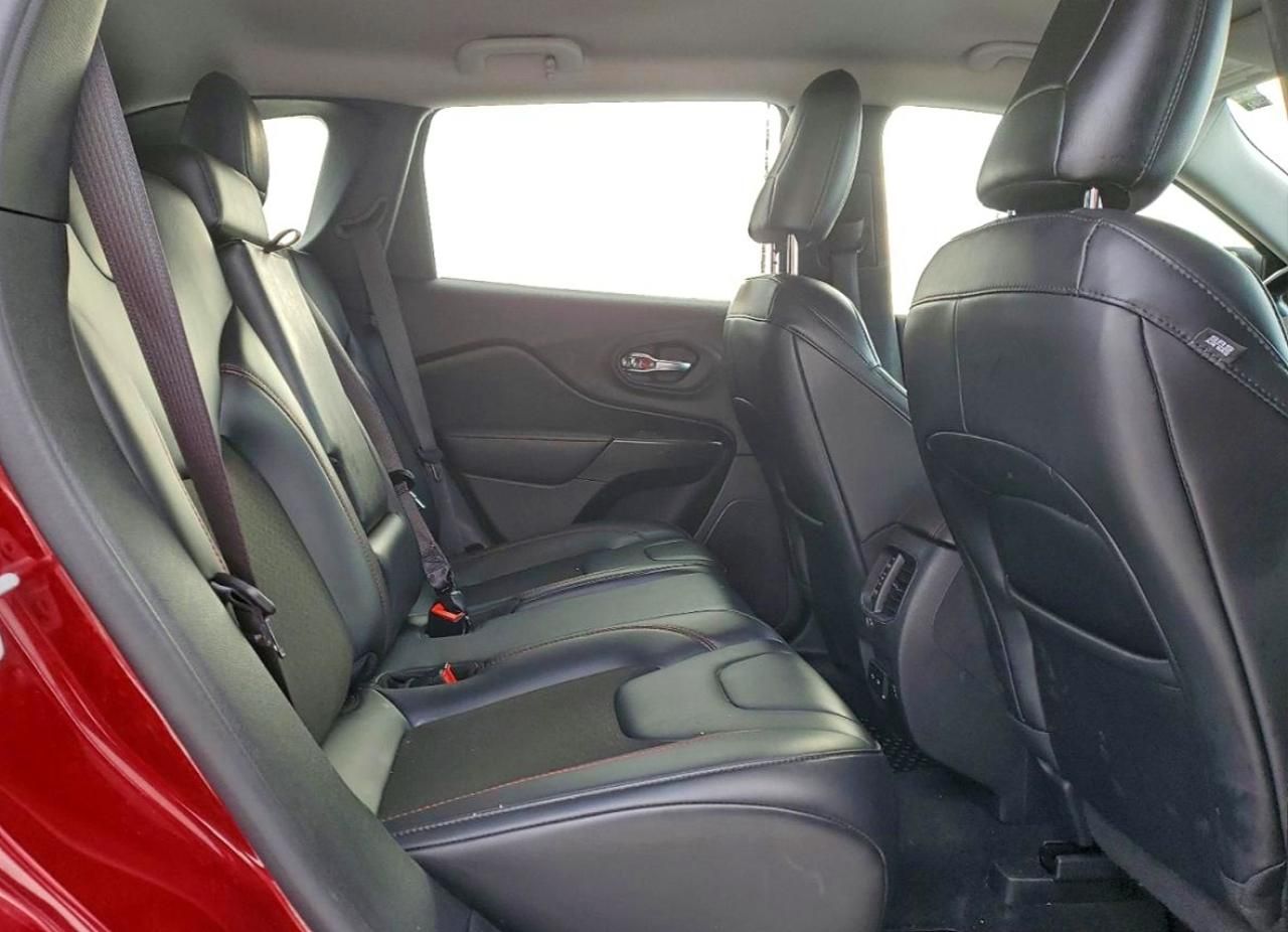 2020 Jeep Cherokee Trailhawk