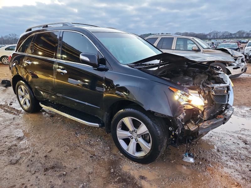 2013 Acura MDX