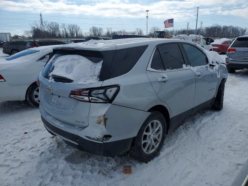 2022 Chevrolet Equinox lt