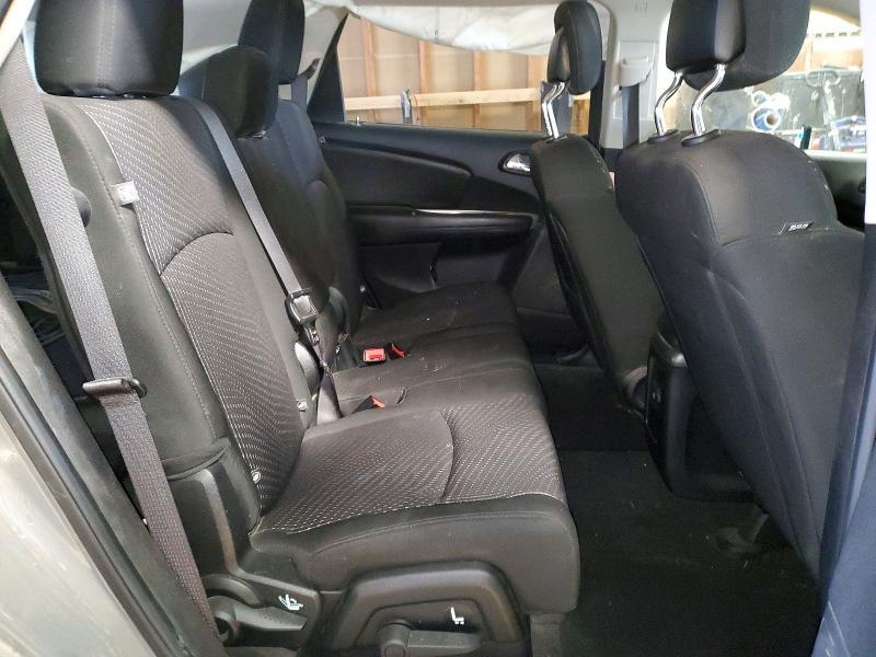 2020 Dodge Journey se
