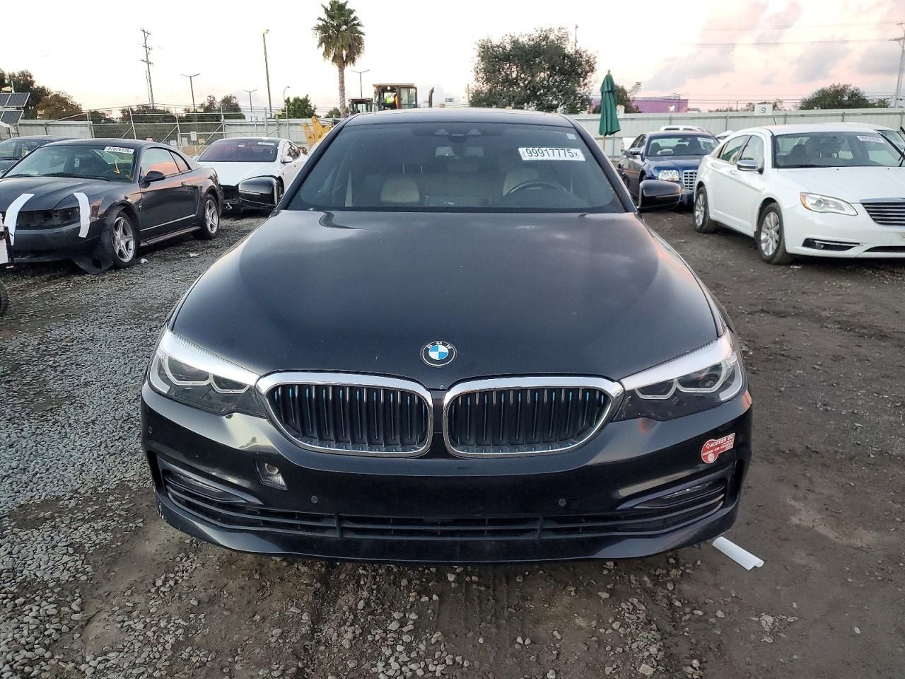 2018 BMW 530e