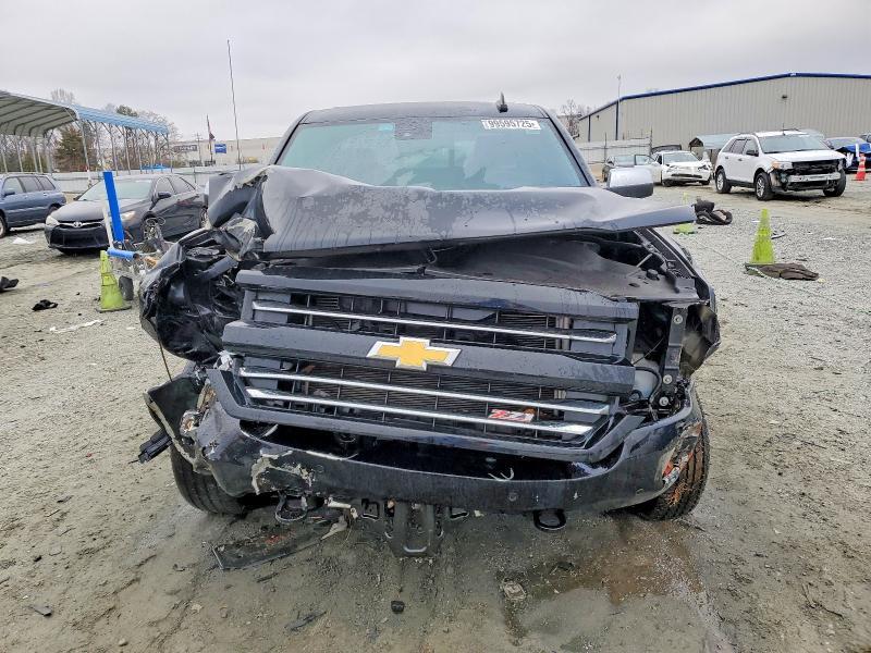 2016 Chevrolet Silverado K1500 ltz