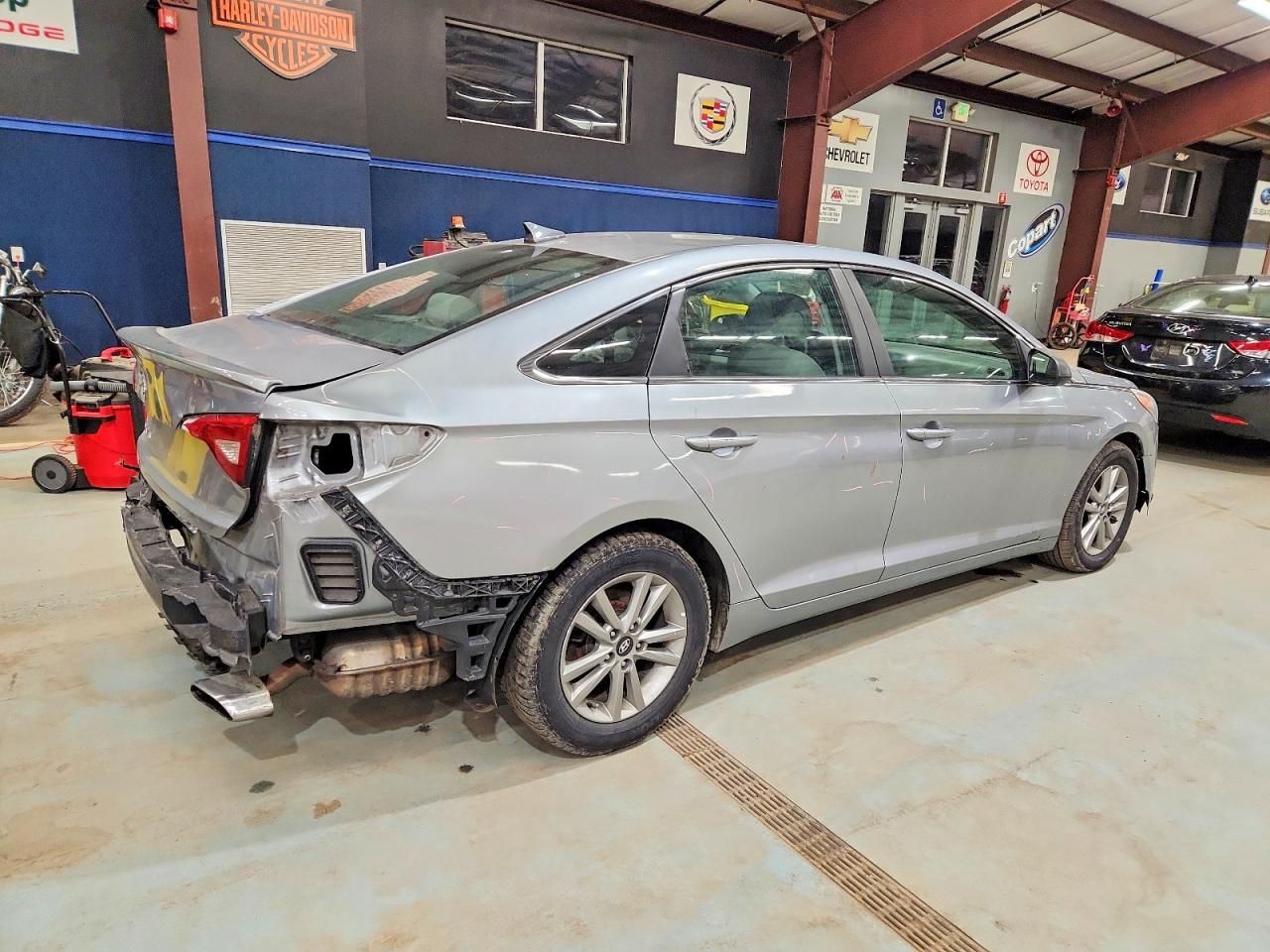 2016 Hyundai Sonata se