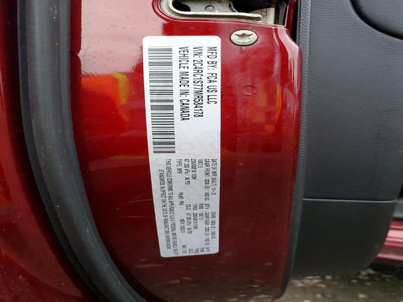 2021 Chrysler Pacifica Hybrid Limited