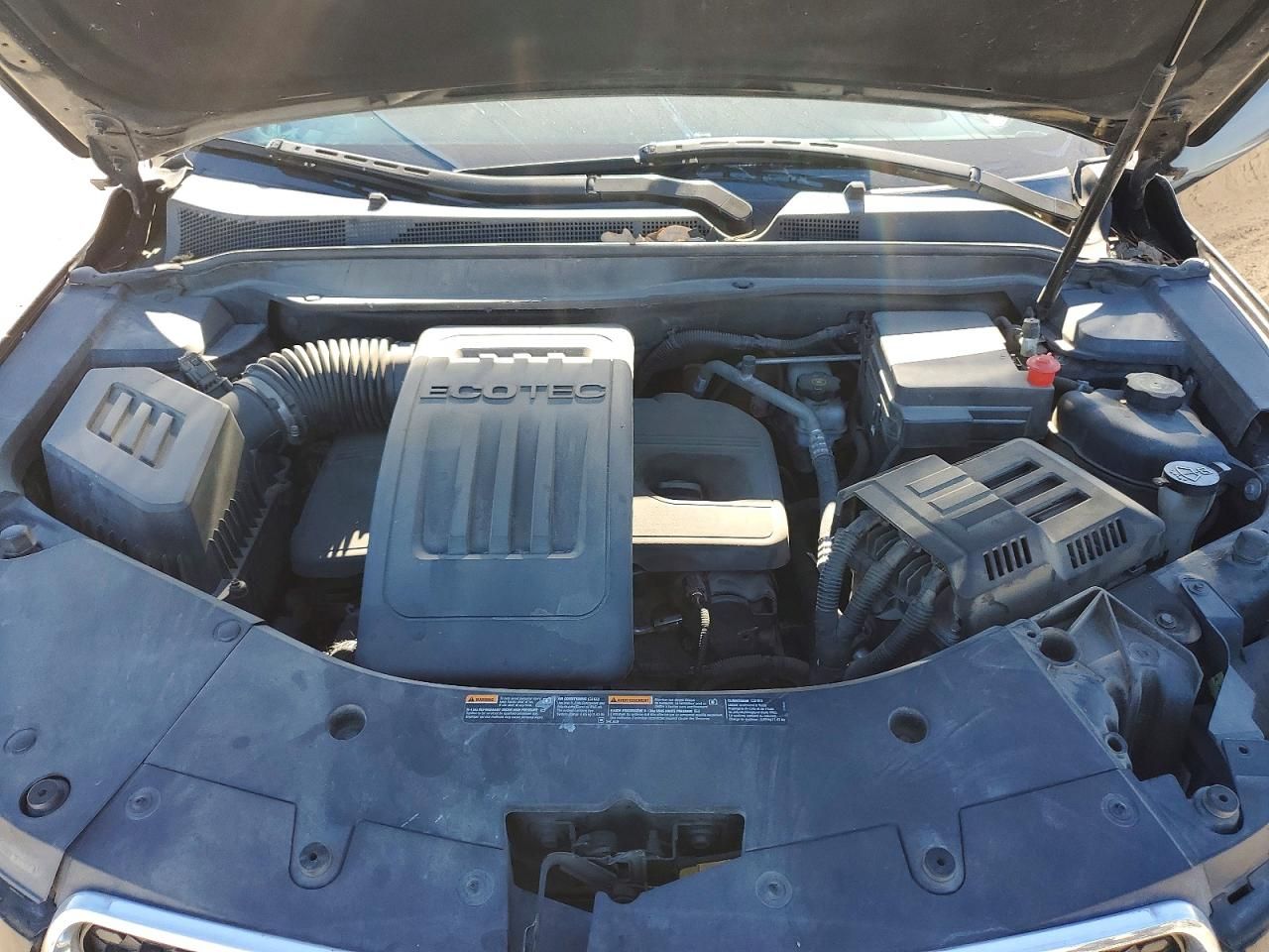 2015 Chevrolet Equinox lt