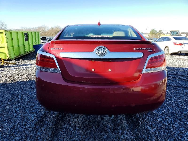 2011 Buick Lacrosse cxl