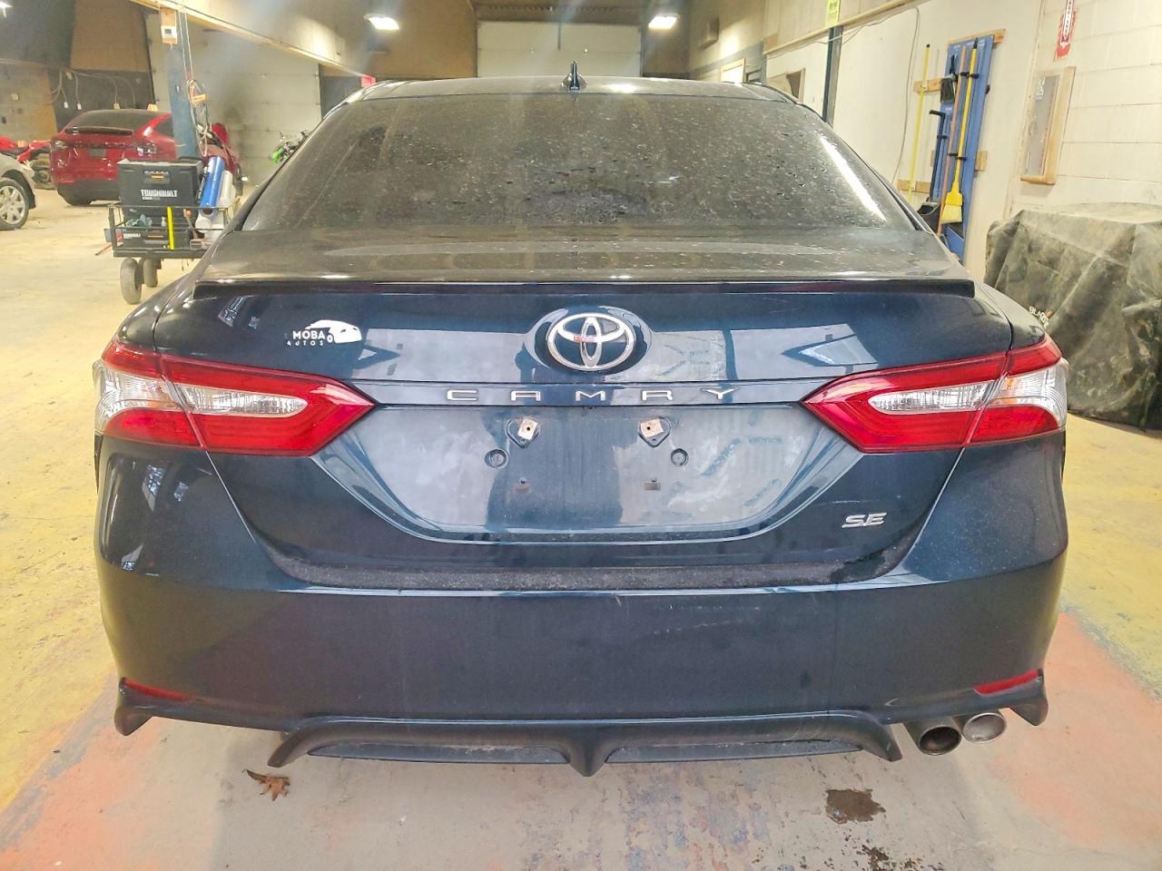 2019 Toyota Camry l