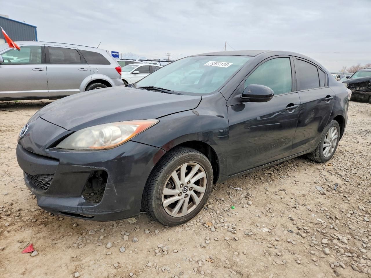 2013 Mazda 3 I