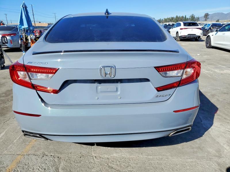 2022 Honda Accord Sport se