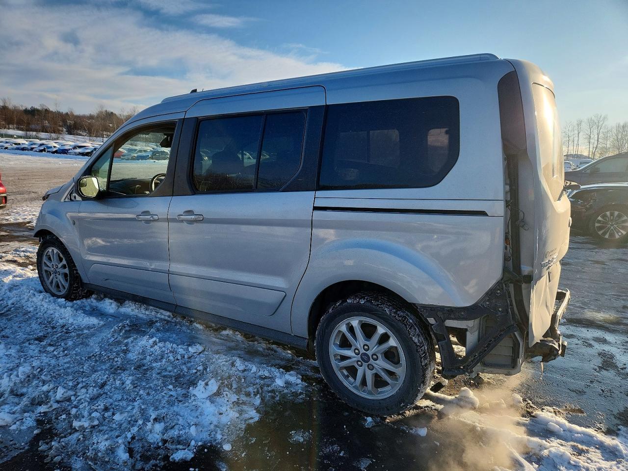 2020 Ford Transit Connect xlt