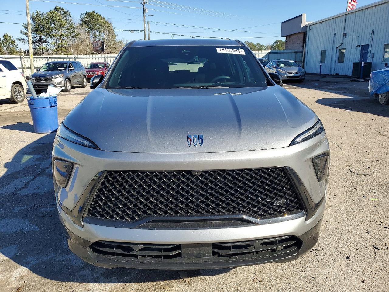 2025 Buick Enclave Sport Touring