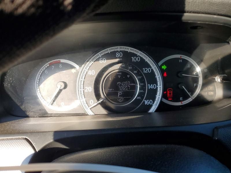 2014 Honda Accord lx