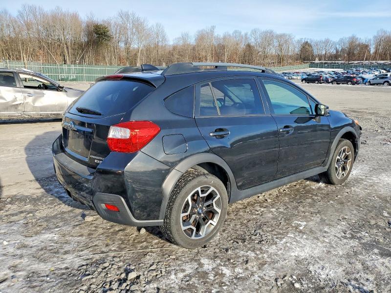 2016 Subaru Crosstrek Limited