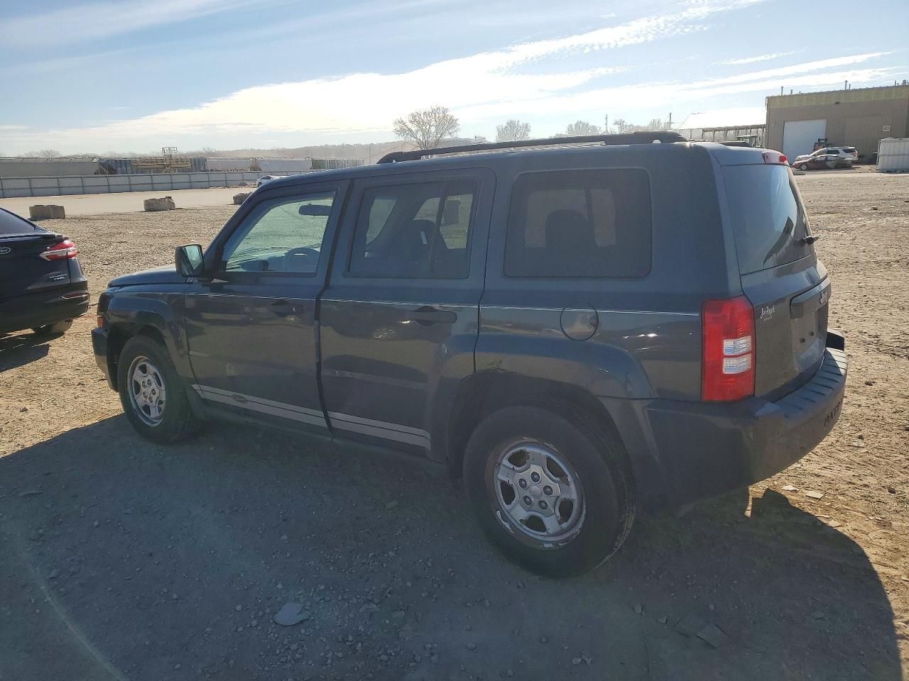 2008 Jeep Patriot Sport