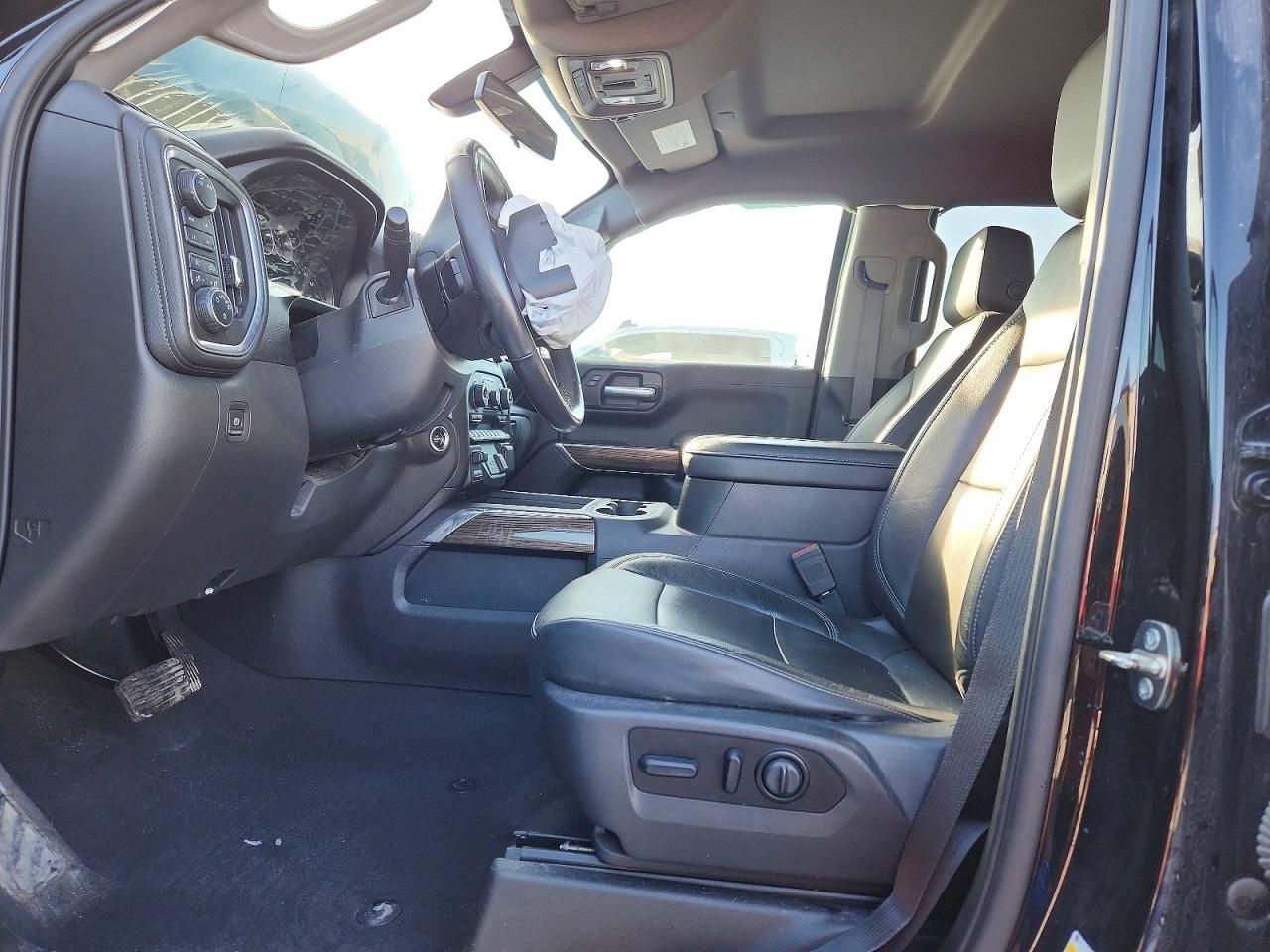 2020 Chevrolet Silverado K1500 rst