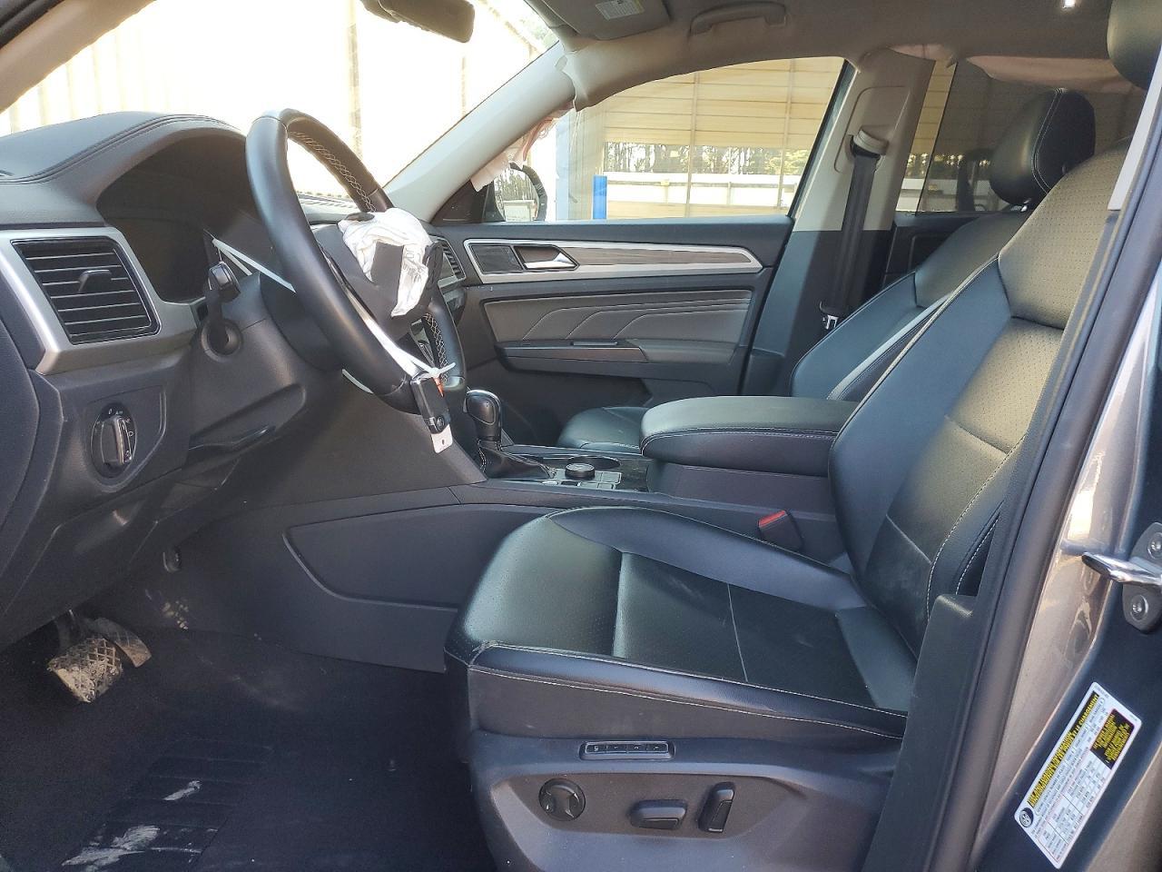 2022 Volkswagen Atlas sel