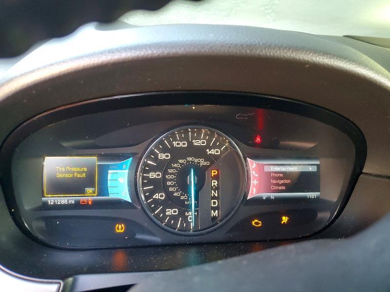 2011 Ford Edge Sport