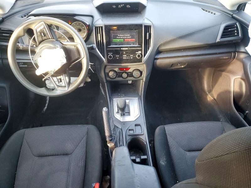 2018 Subaru Impreza