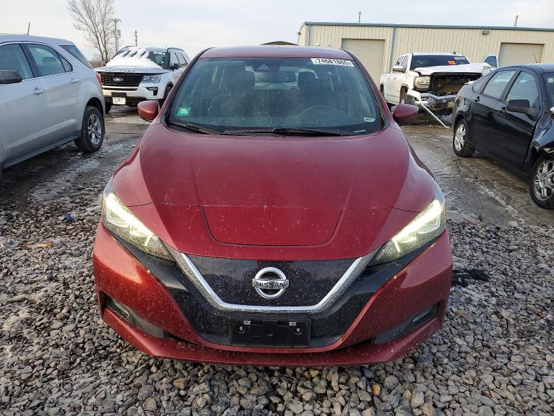2019 Niss Leaf sv