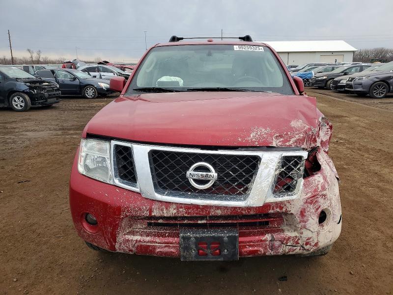 2011 Nissan Pathfinder s