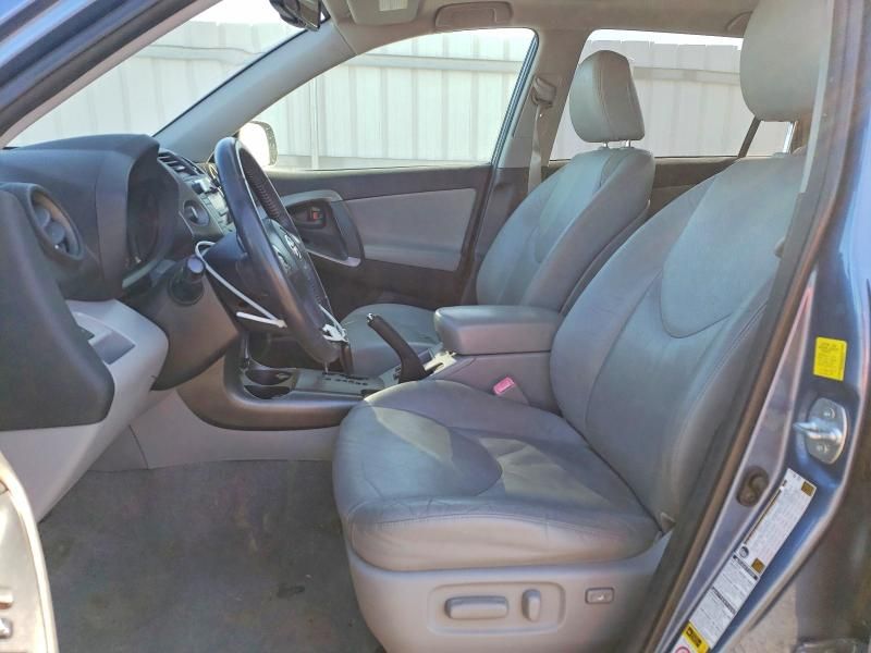 2010 Toyota Rav4 Limited