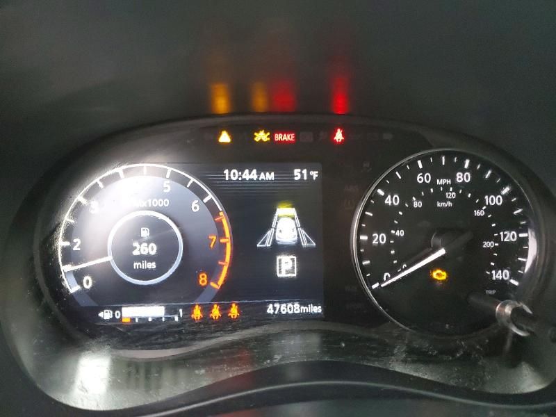 2021 Nissan Kicks sr