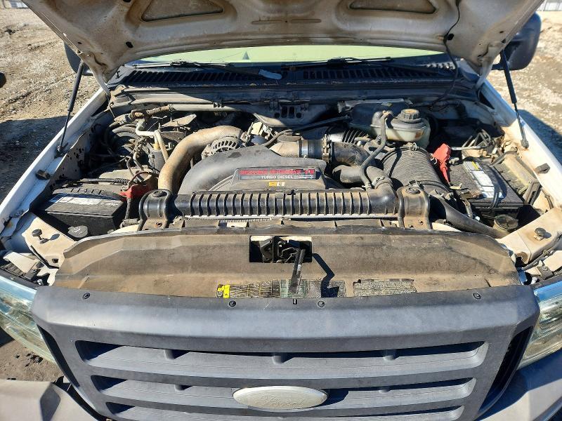 2005 Ford F350 Super Duty