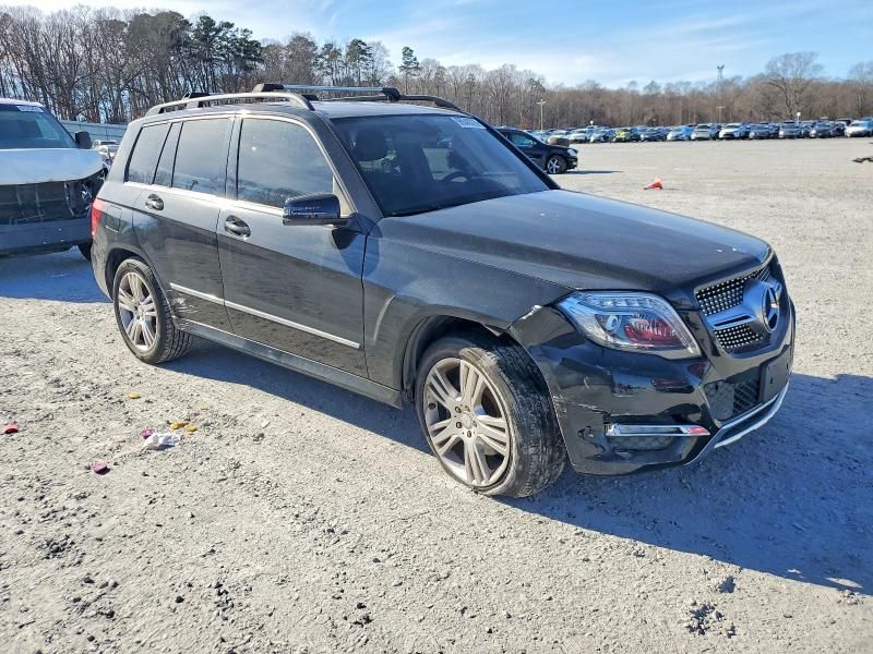 2013 Mercedes-Benz Glk 350 4matic