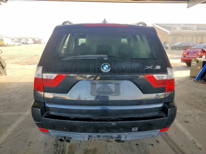 2007 BMW X3 3.0si
