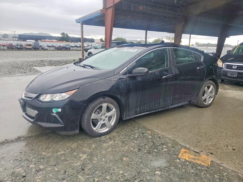 2017 Chevrolet Volt lt