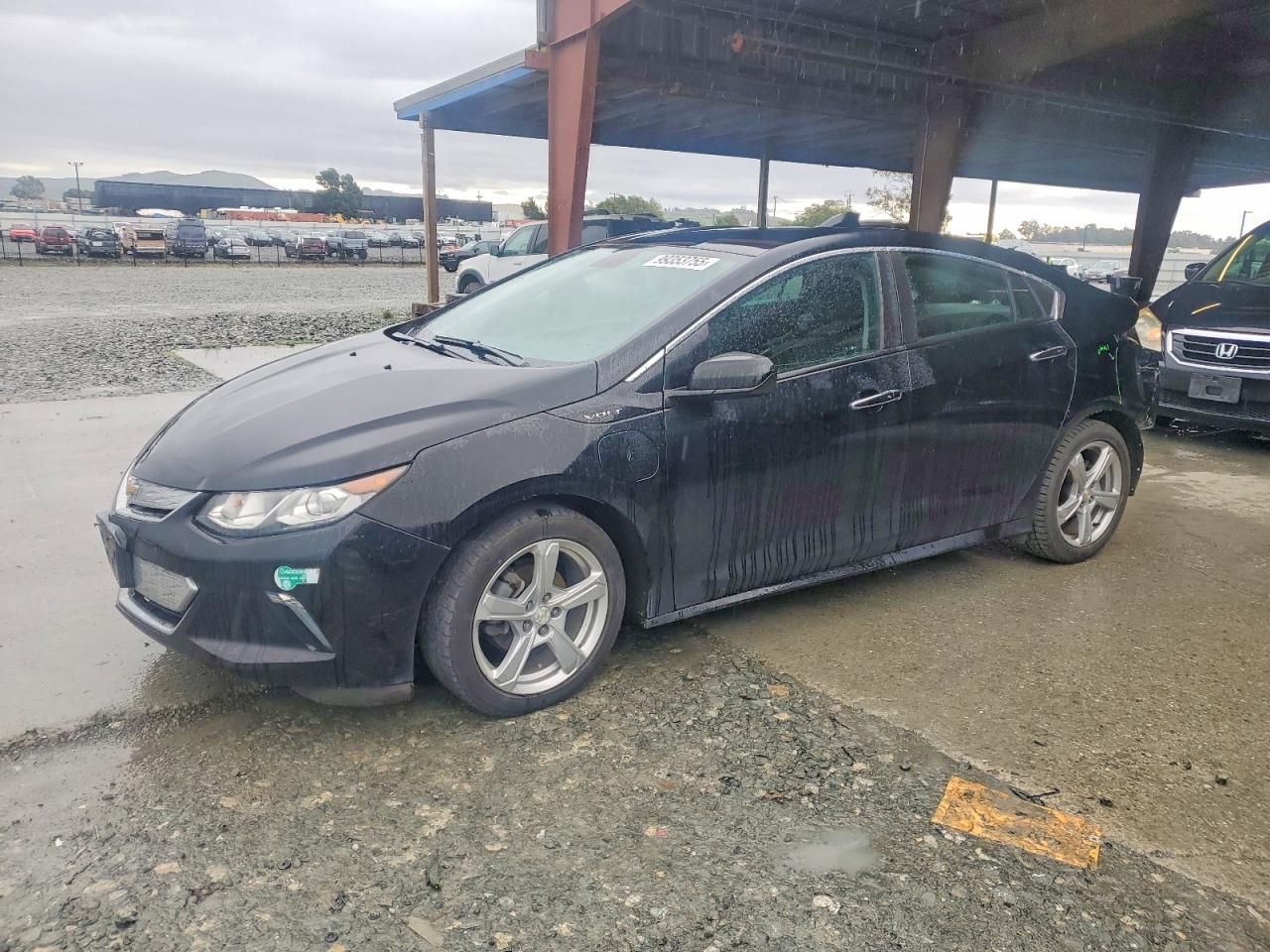 2017 Chevrolet Volt lt