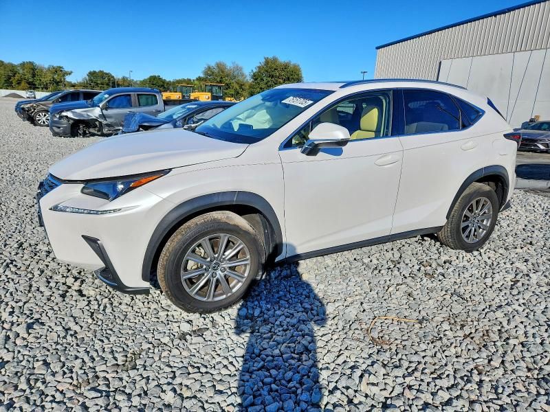 2018 Lexus Nx 300 Base