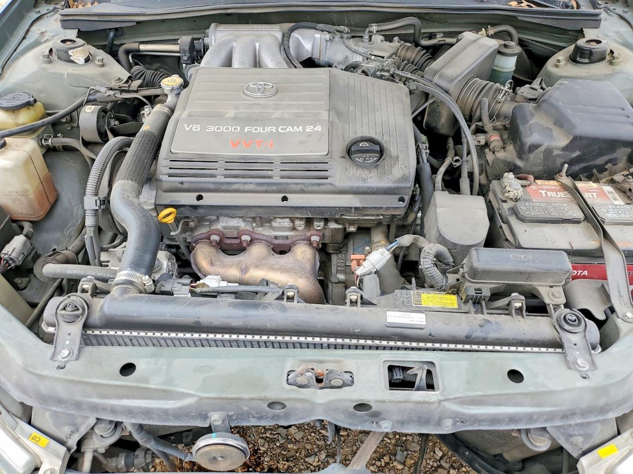 2002 Toyota Avalon xl