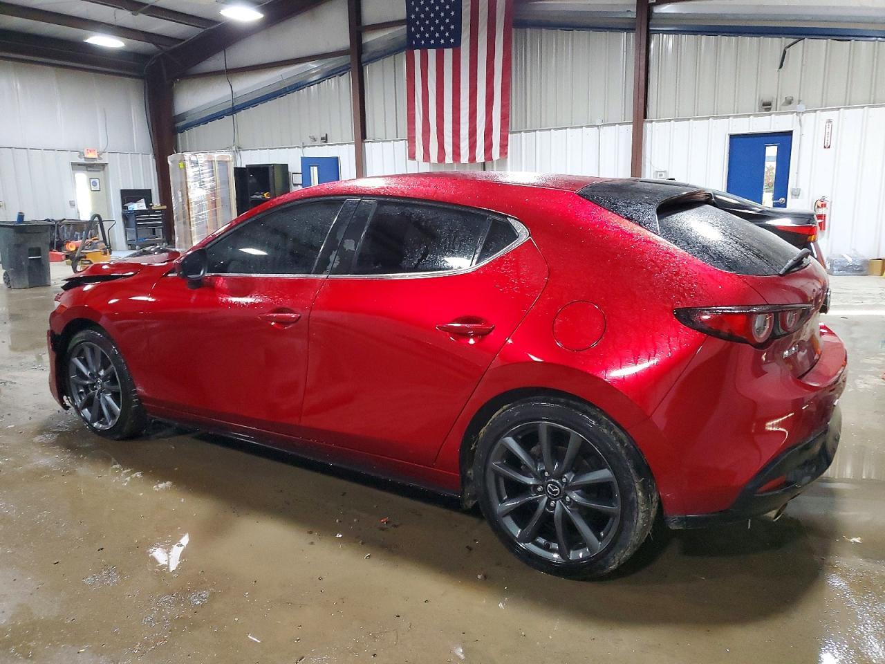 2023 Mazda 3 Preferred