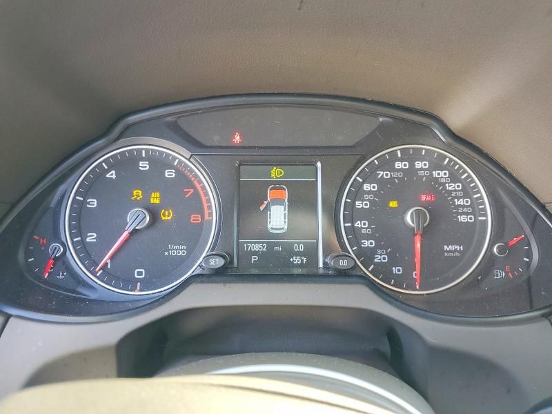 2013 Audi Q5 Premium Plus