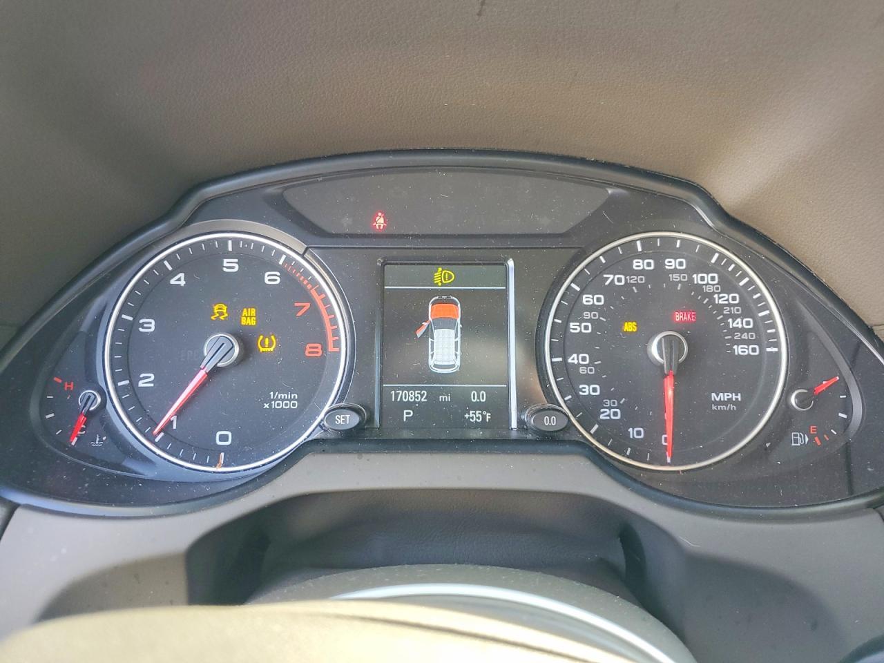 2013 Audi Q5 Premium Plus