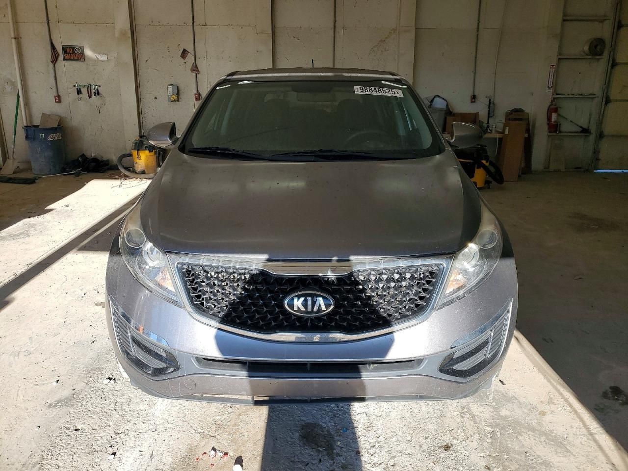 2016 KIA Sportage lx