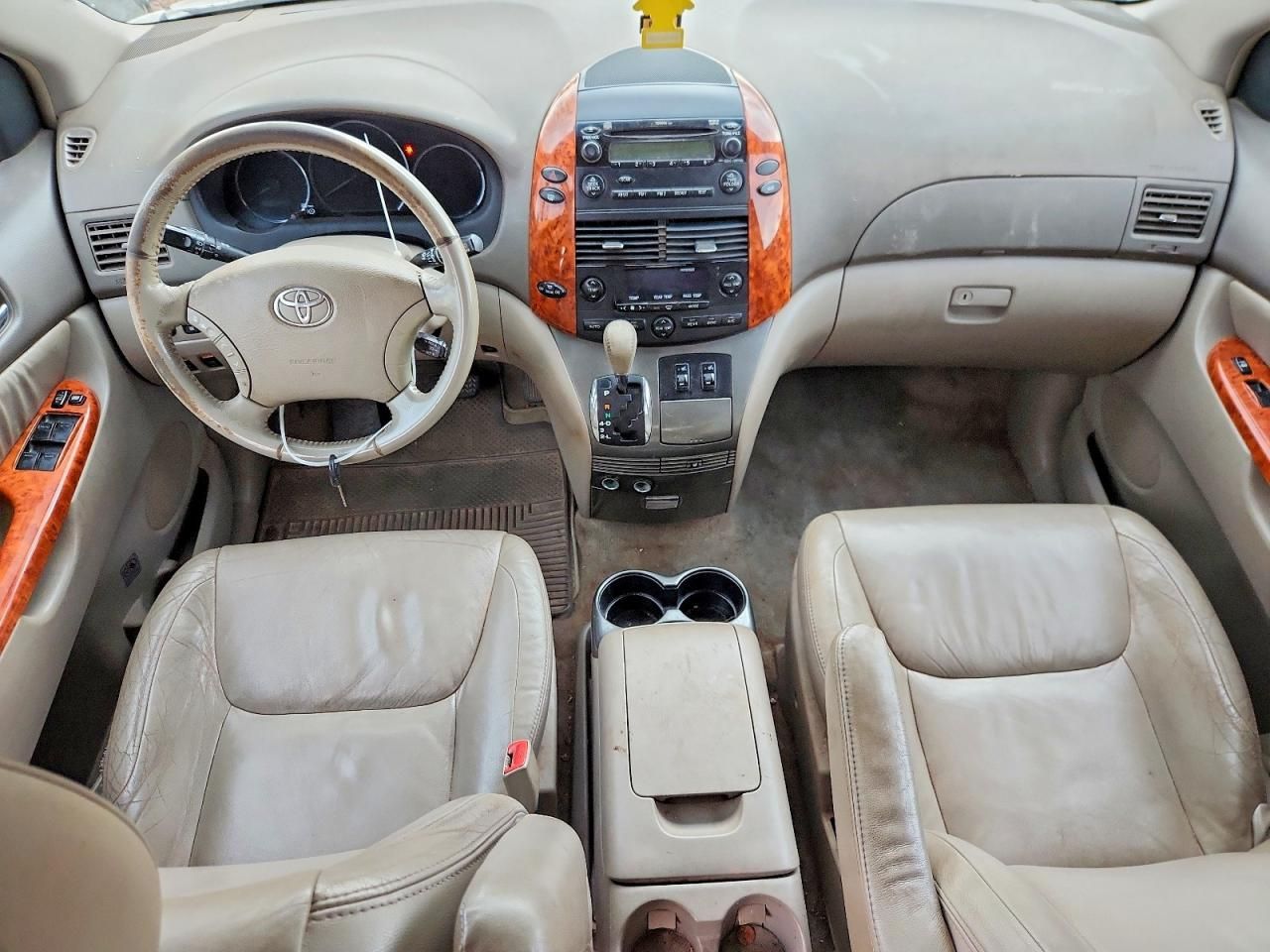 2008 Toyota Sienna xle