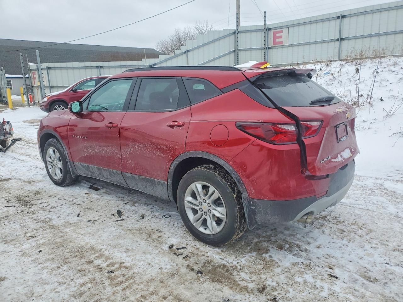 2021 Chevrolet Blazer 2LT