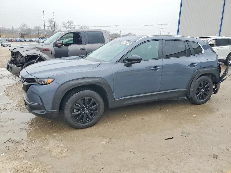 2024 Mazda Cx-50 Preferred