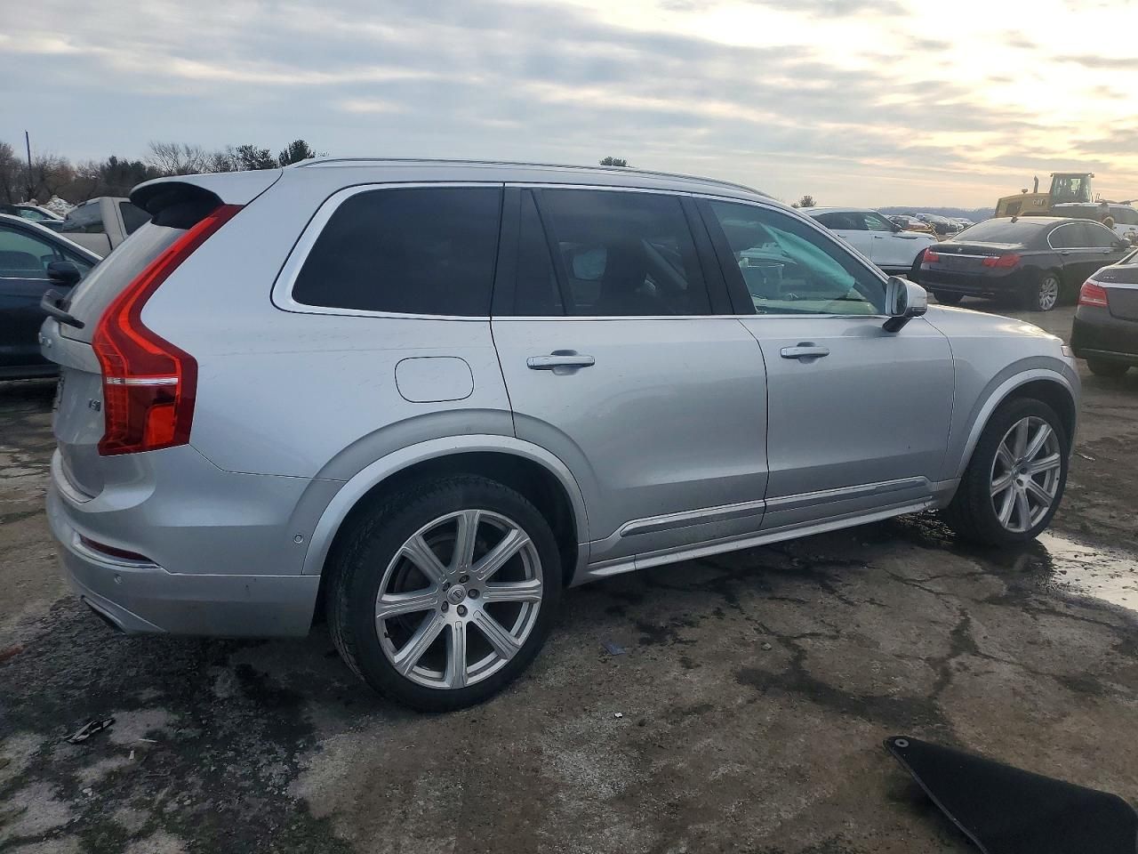 2019 Volvo Xc90 T6 Inscription