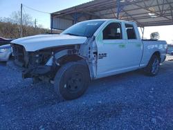 Dodge Vehiculos salvage en venta: 2019 Dodge Ram 1500 Classic Tradesman