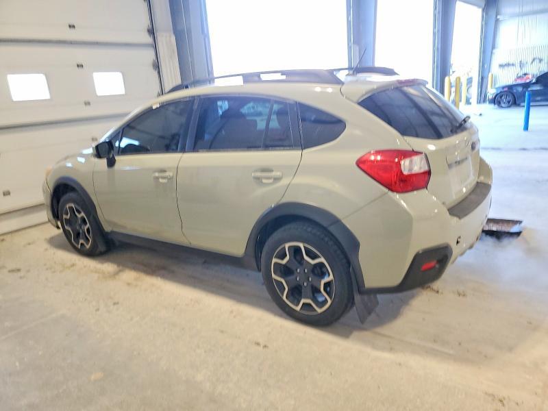 2015 Subaru Xv Crosstrek 2.0 Premium