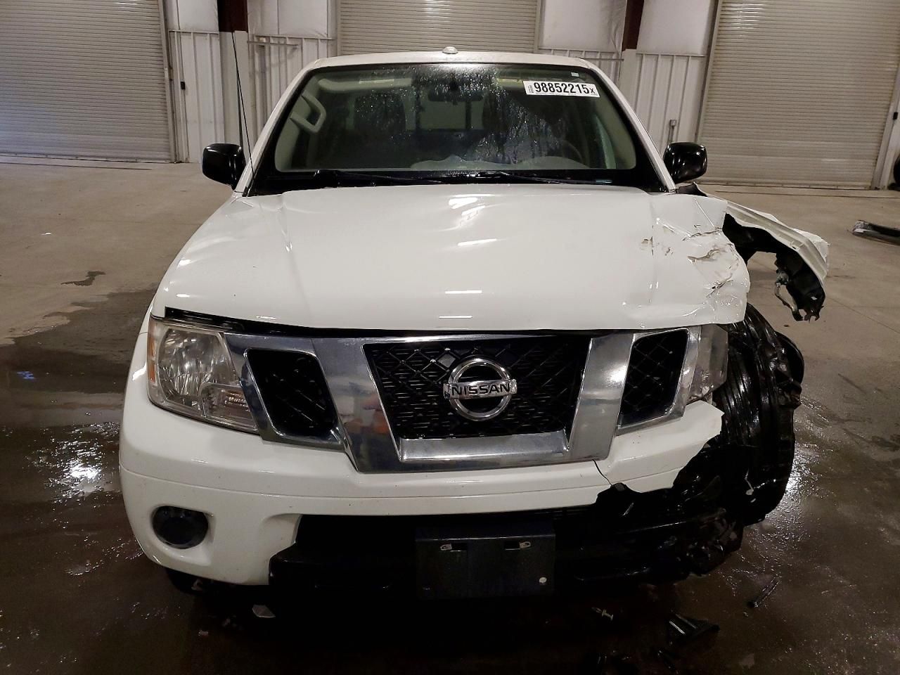 2018 Nissan Frontier s