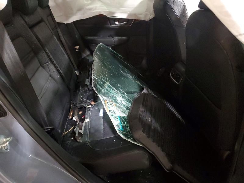 2022 Honda Cr-v Touring