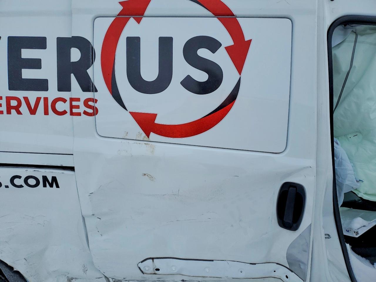 2022 Dodge RAM Promaster City Delivery Van