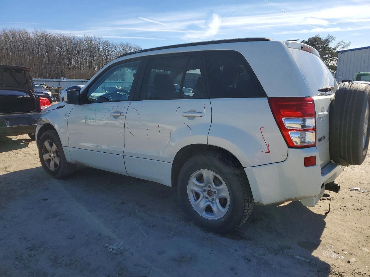 2006 Suzuki Grand Vitara Xsport